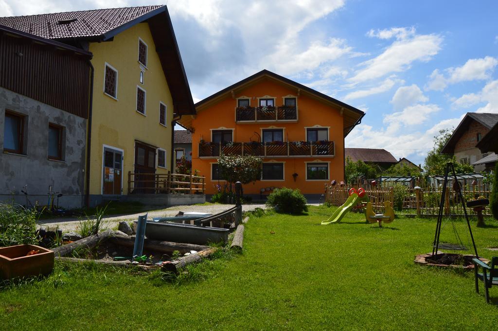 Villa Pimperlhof Franking Exterior foto